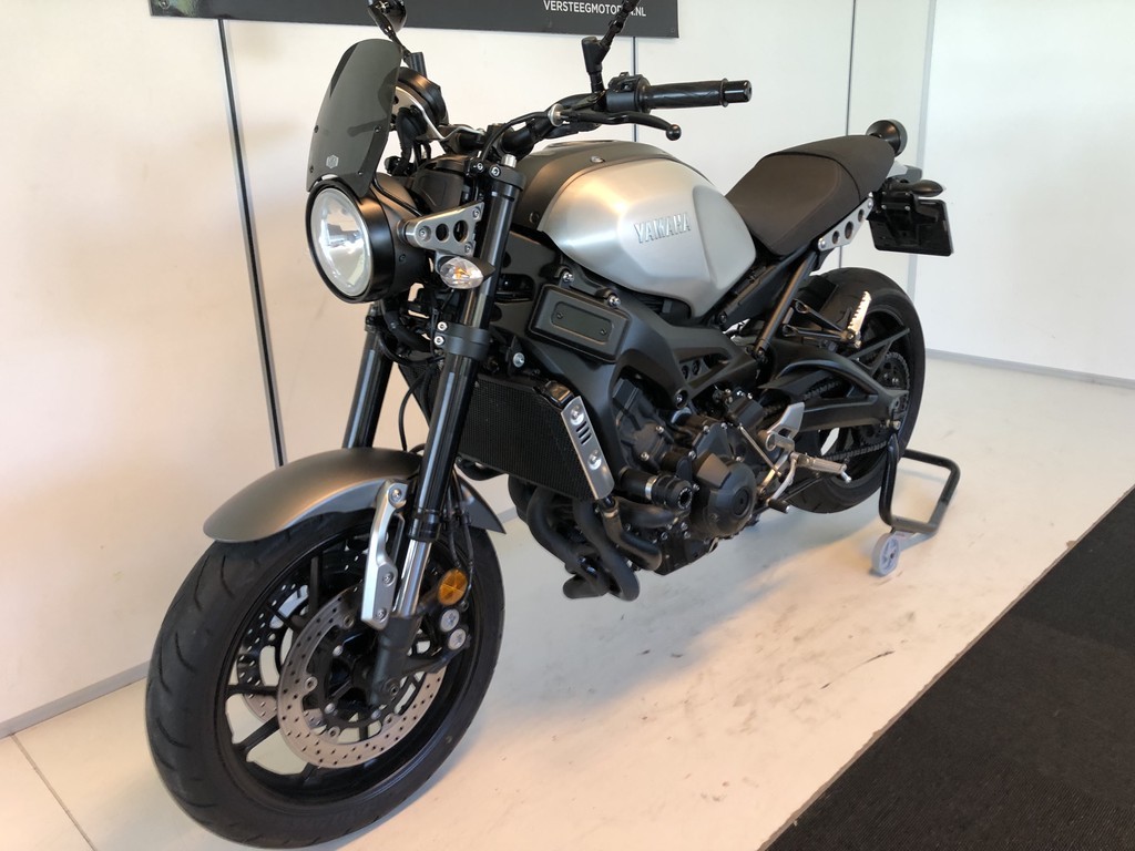 Te Koop YAMAHA XSR 900 ABS BikeNet